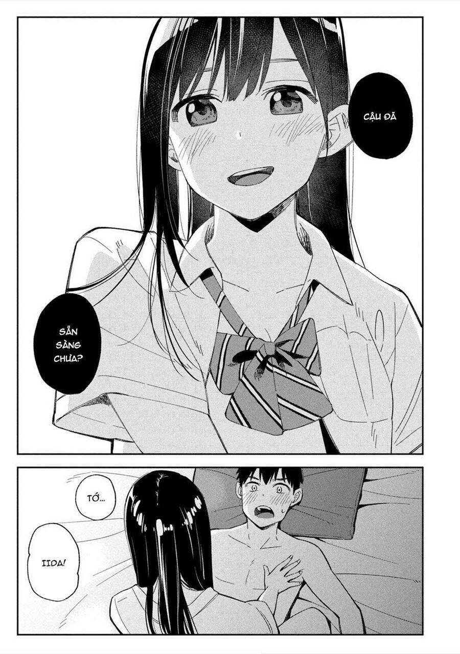 Karami Zakari: Boku No Honto To Kimi No Uso Chap 4 - Next Chap 5