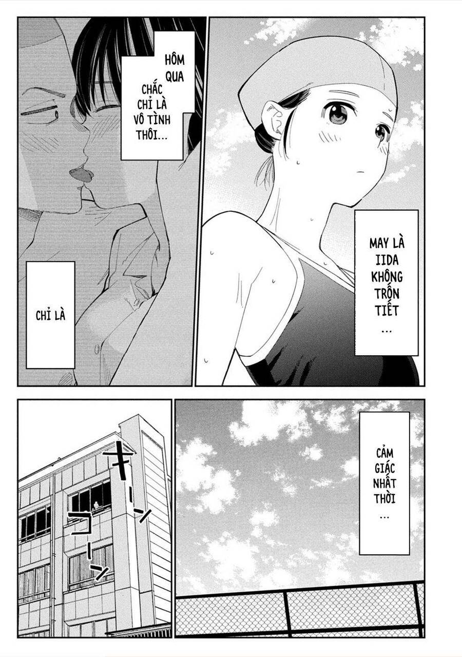 Karami Zakari: Boku No Honto To Kimi No Uso Chap 4 - Next Chap 5