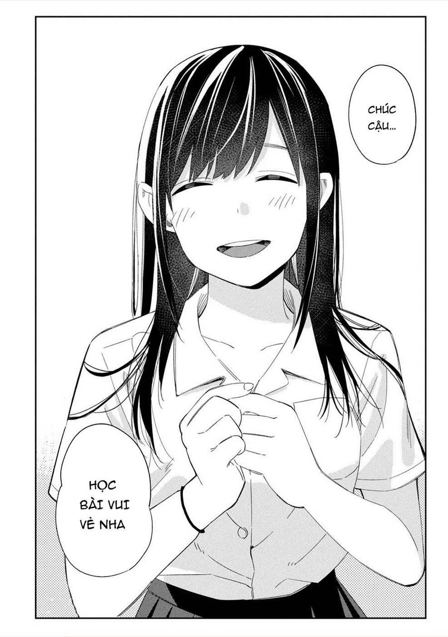 Karami Zakari: Boku No Honto To Kimi No Uso Chap 4 - Next Chap 5