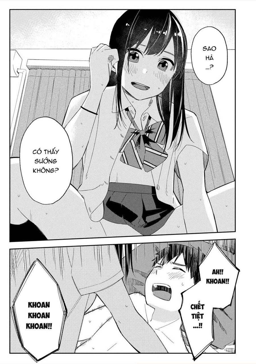 Karami Zakari: Boku No Honto To Kimi No Uso Chap 4 - Next Chap 5