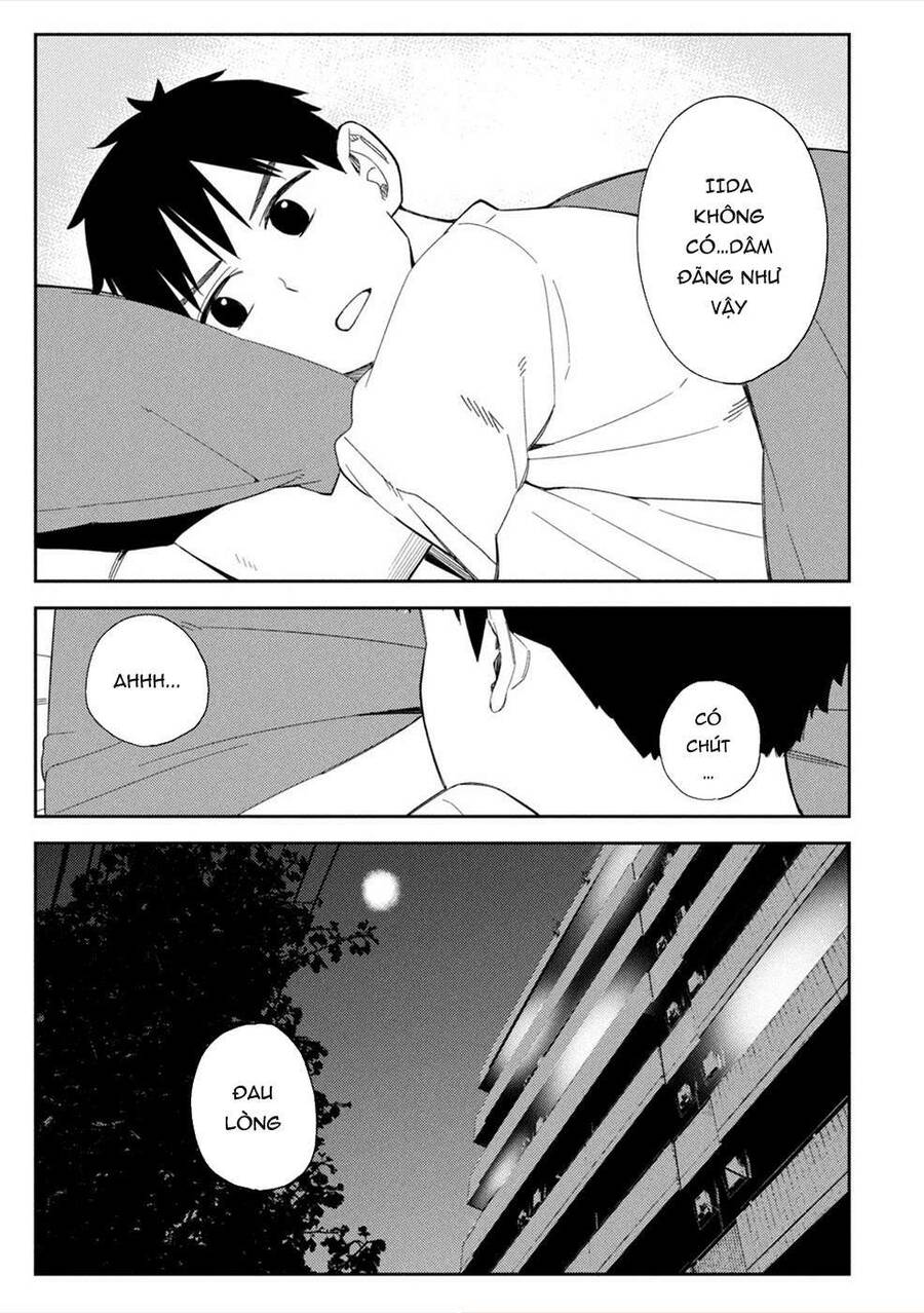 Karami Zakari: Boku No Honto To Kimi No Uso Chap 4 - Next Chap 5