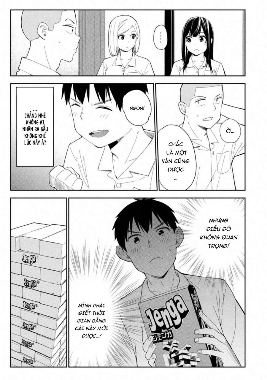 Karami Zakari: Boku No Honto To Kimi No Uso Chap 5 - Next Chap 6