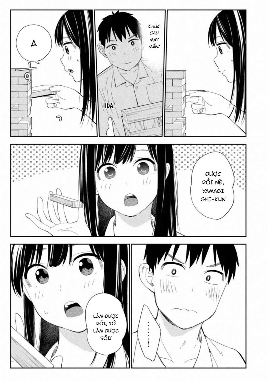 Karami Zakari: Boku No Honto To Kimi No Uso Chap 5 - Next Chap 6