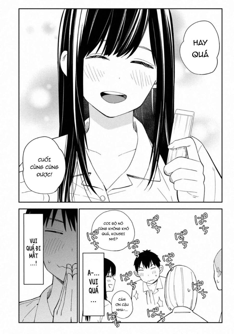 Karami Zakari: Boku No Honto To Kimi No Uso Chap 5 - Next Chap 6