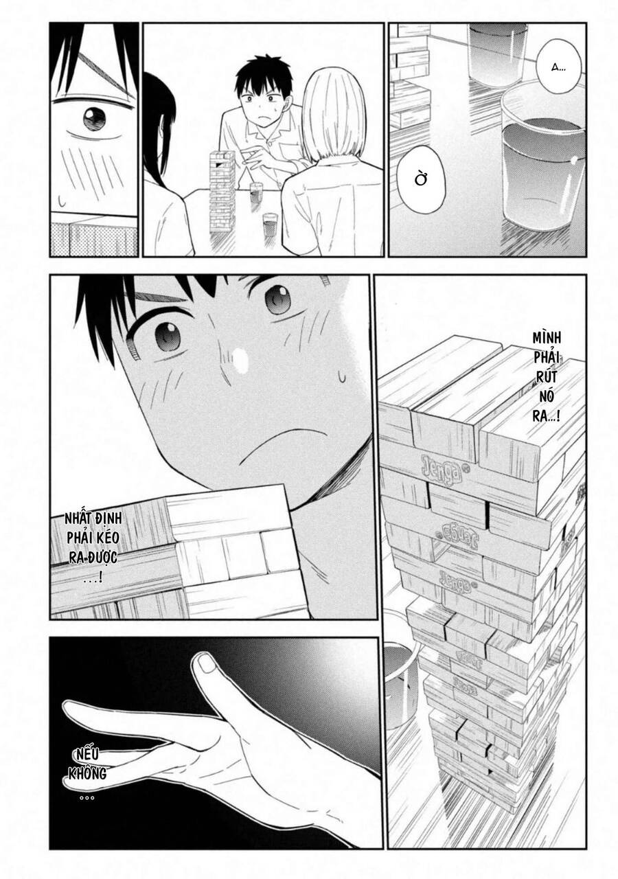 Karami Zakari: Boku No Honto To Kimi No Uso Chap 5 - Next Chap 6