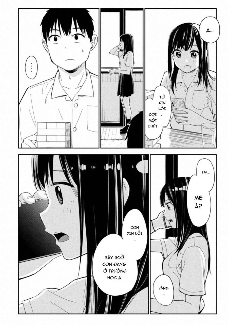 Karami Zakari: Boku No Honto To Kimi No Uso Chap 5 - Next Chap 6