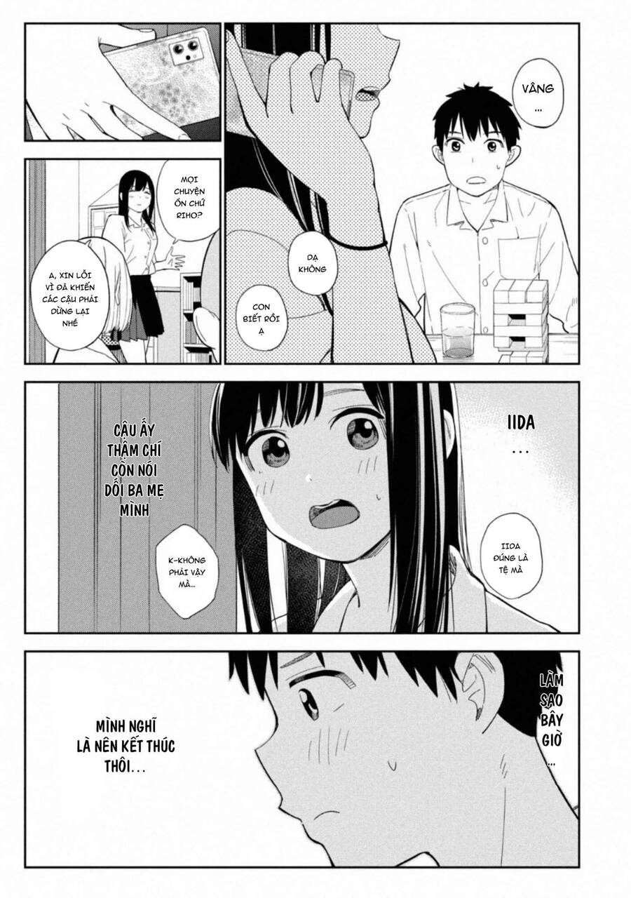 Karami Zakari: Boku No Honto To Kimi No Uso Chap 5 - Next Chap 6