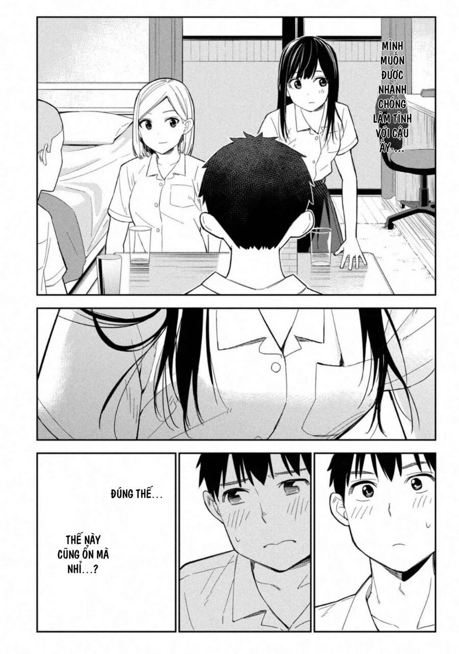 Karami Zakari: Boku No Honto To Kimi No Uso Chap 5 - Next Chap 6