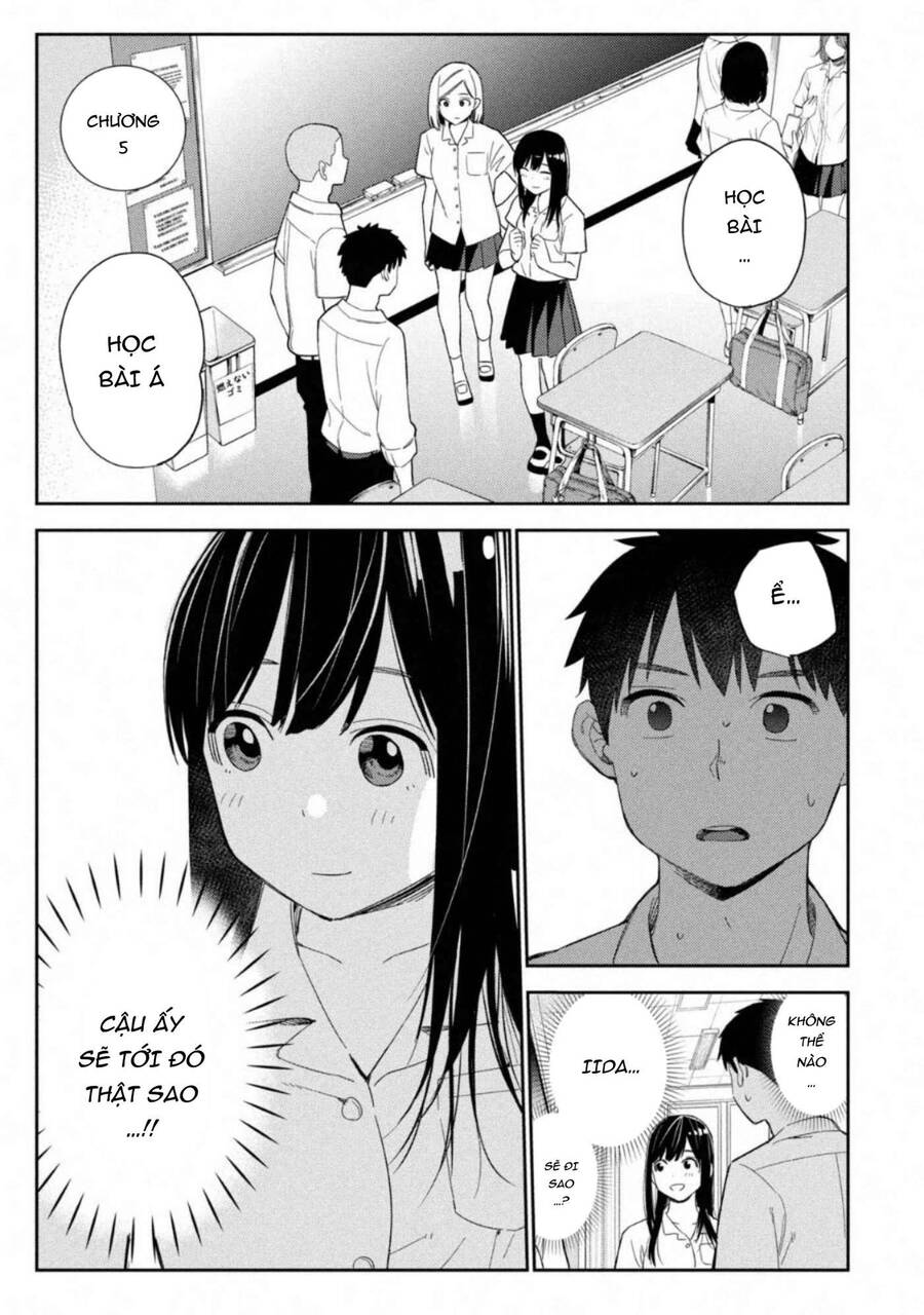 Karami Zakari: Boku No Honto To Kimi No Uso Chap 5 - Next Chap 6