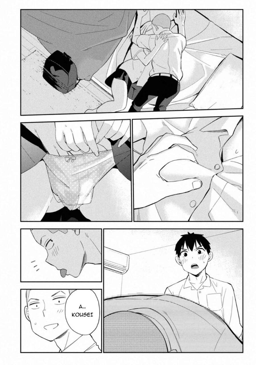 Karami Zakari: Boku No Honto To Kimi No Uso Chap 5 - Next Chap 6