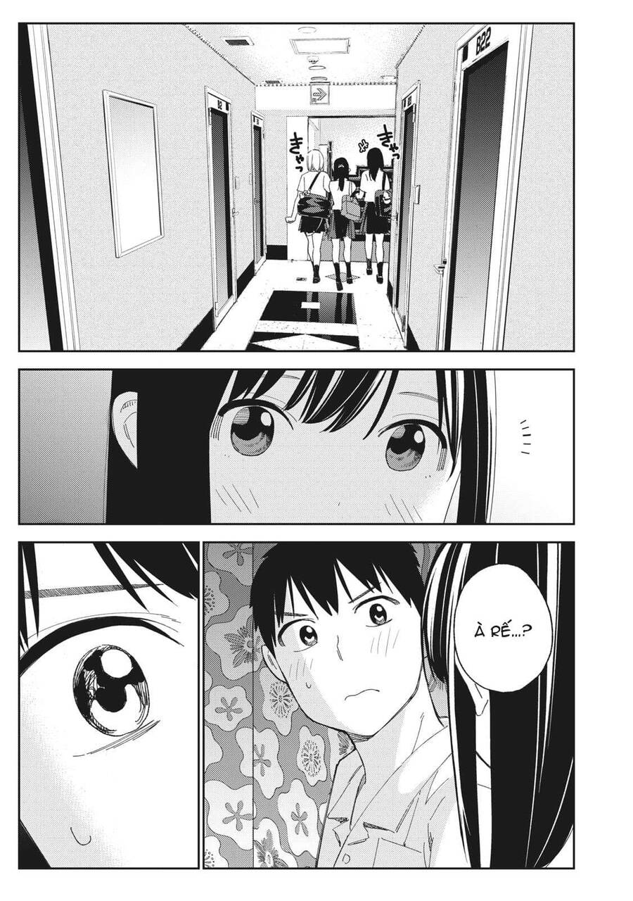 Karami Zakari: Boku No Honto To Kimi No Uso Chap 8 - Next Chap 9