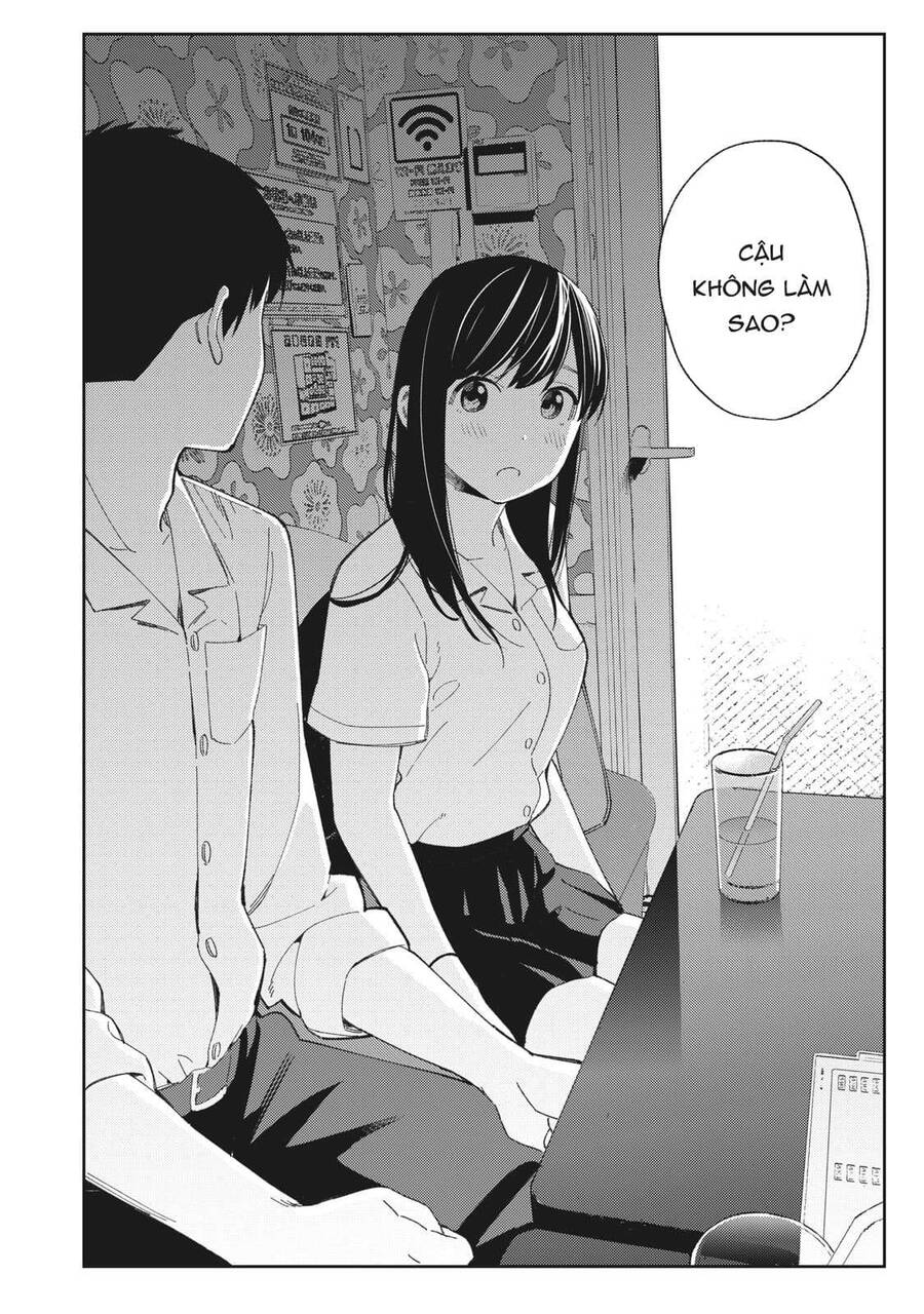 Karami Zakari: Boku No Honto To Kimi No Uso Chap 8 - Next Chap 9