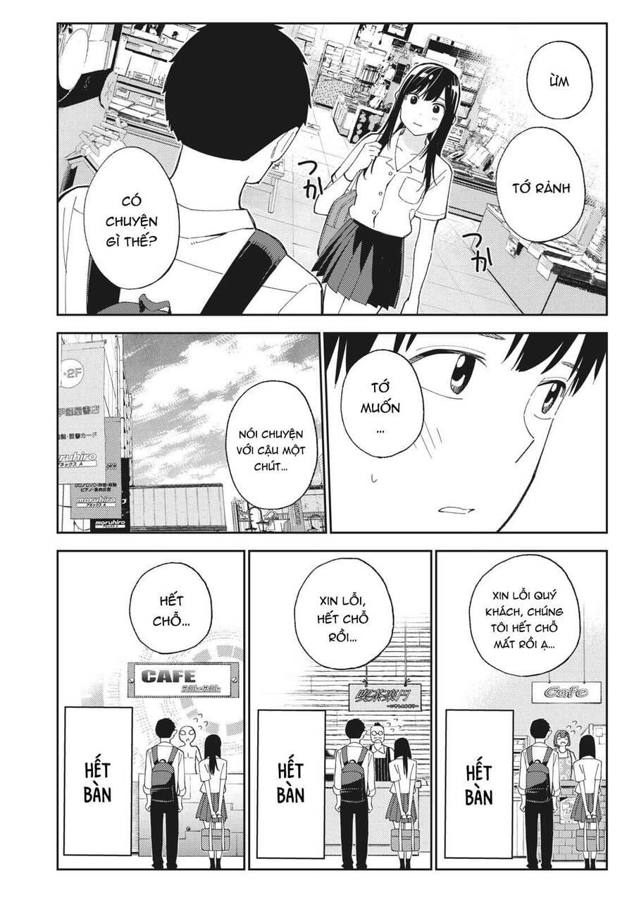Karami Zakari: Boku No Honto To Kimi No Uso Chap 8 - Next Chap 9