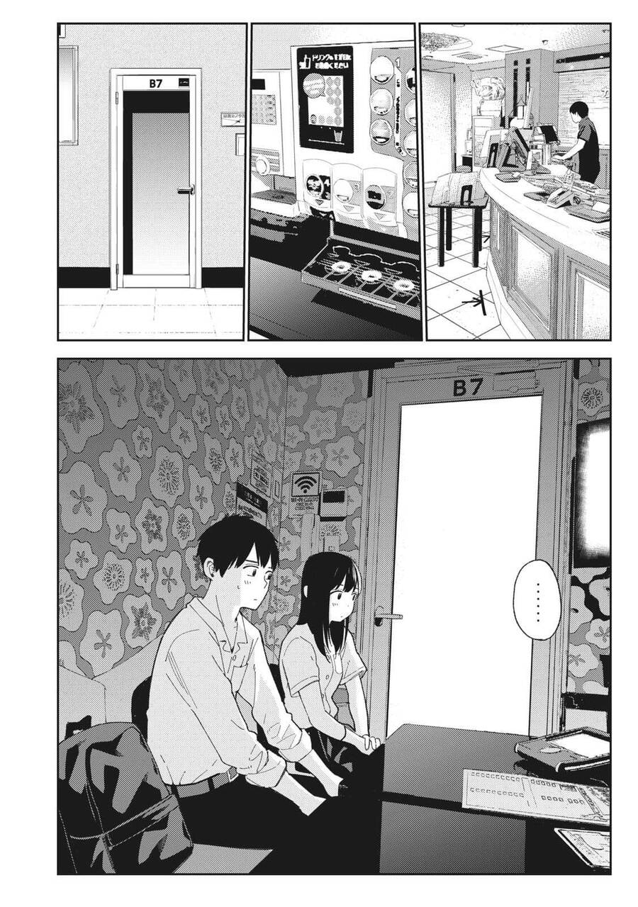Karami Zakari: Boku No Honto To Kimi No Uso Chap 8 - Next Chap 9