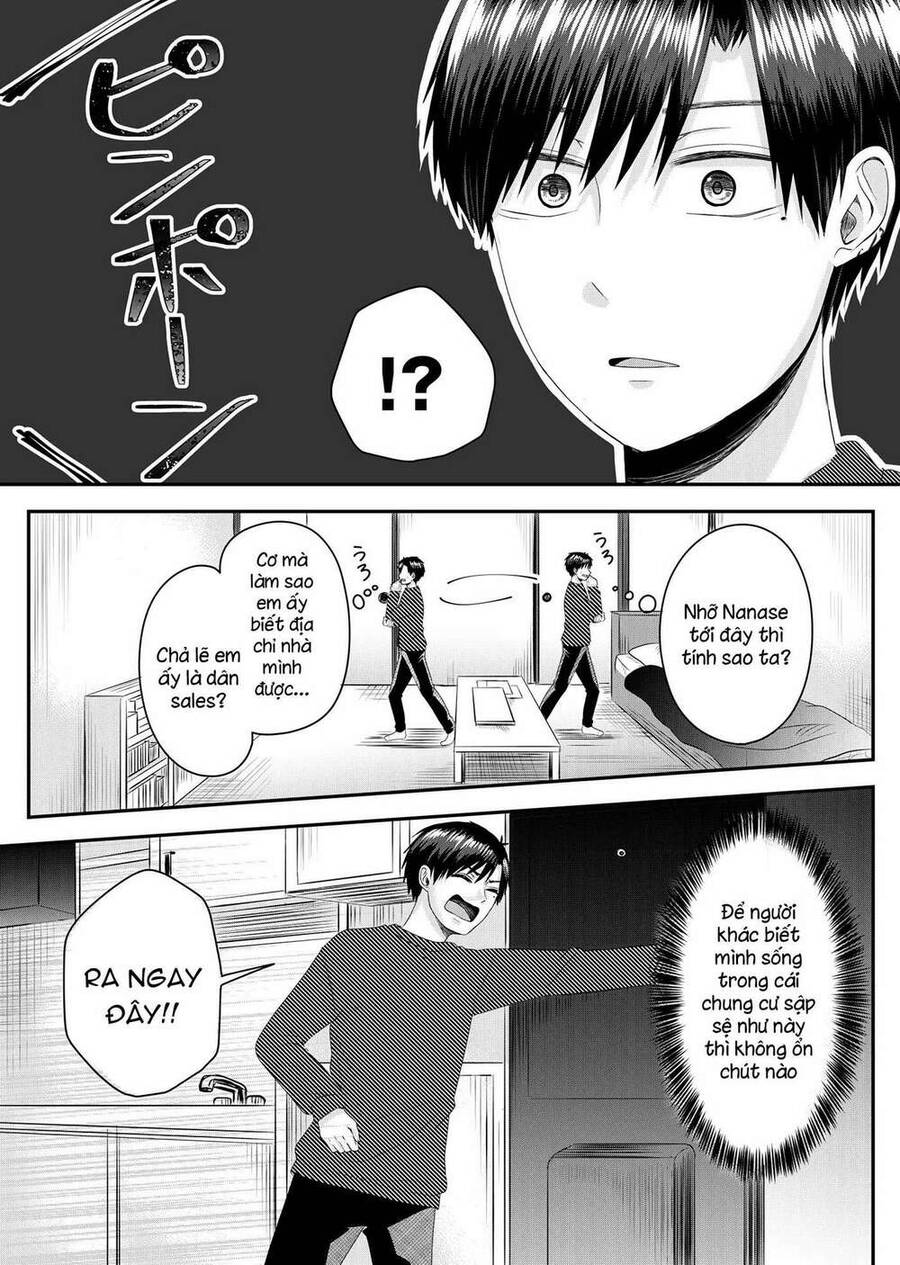 Cô Nàng Cuồng Tình Nanase Chap 1 - Next Chap 2