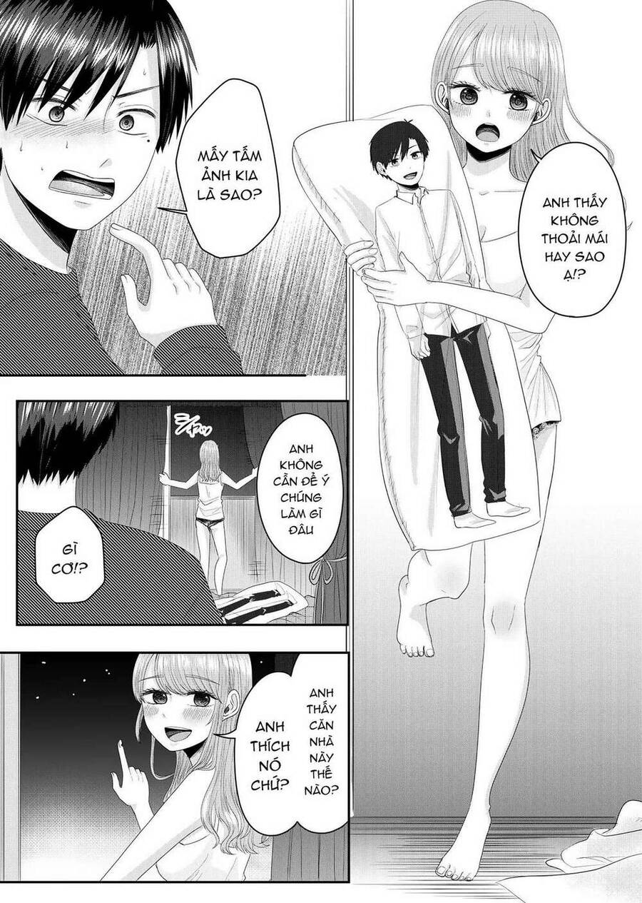 Cô Nàng Cuồng Tình Nanase Chap 1 - Next Chap 2