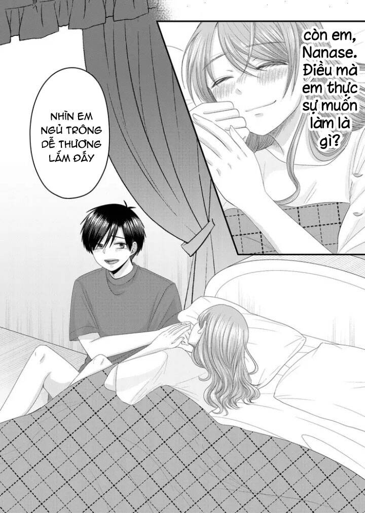 Cô Nàng Cuồng Tình Nanase Chap 11 - Next Chap 12