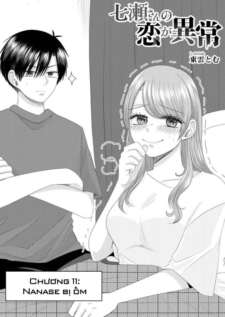 Cô Nàng Cuồng Tình Nanase Chap 11 - Next Chap 12