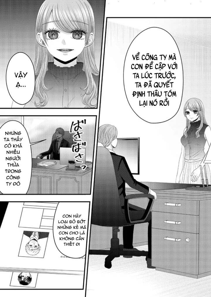 Cô Nàng Cuồng Tình Nanase Chap 14 - Next Chap 15