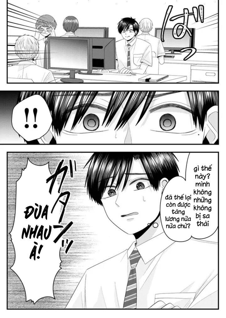 Cô Nàng Cuồng Tình Nanase Chap 15 - Next Chap 16