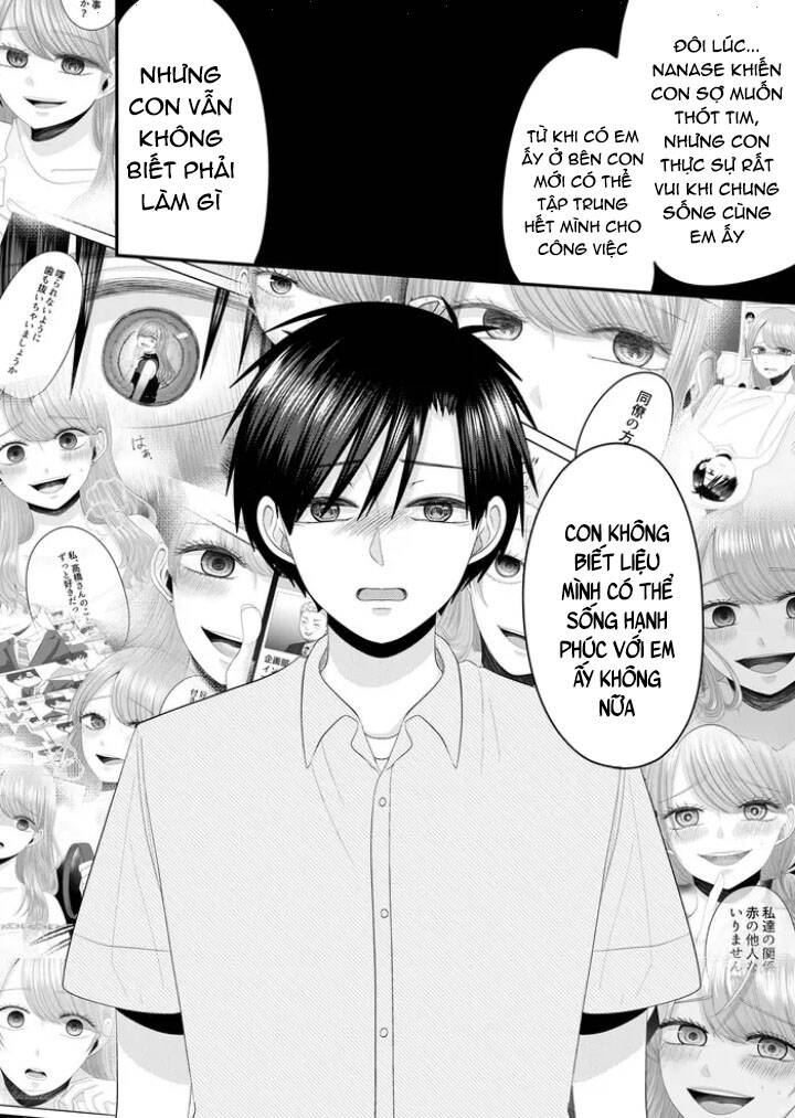 Cô Nàng Cuồng Tình Nanase Chap 16 - Next Chap 17