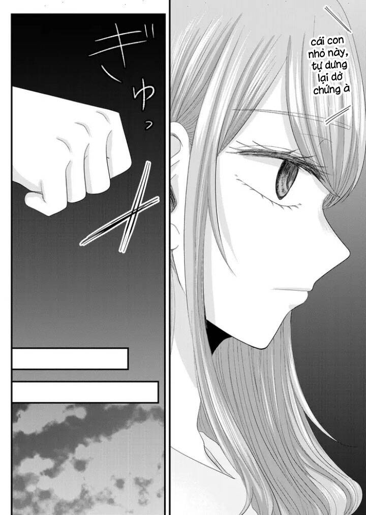 Cô Nàng Cuồng Tình Nanase Chap 17 - Next Chap 18