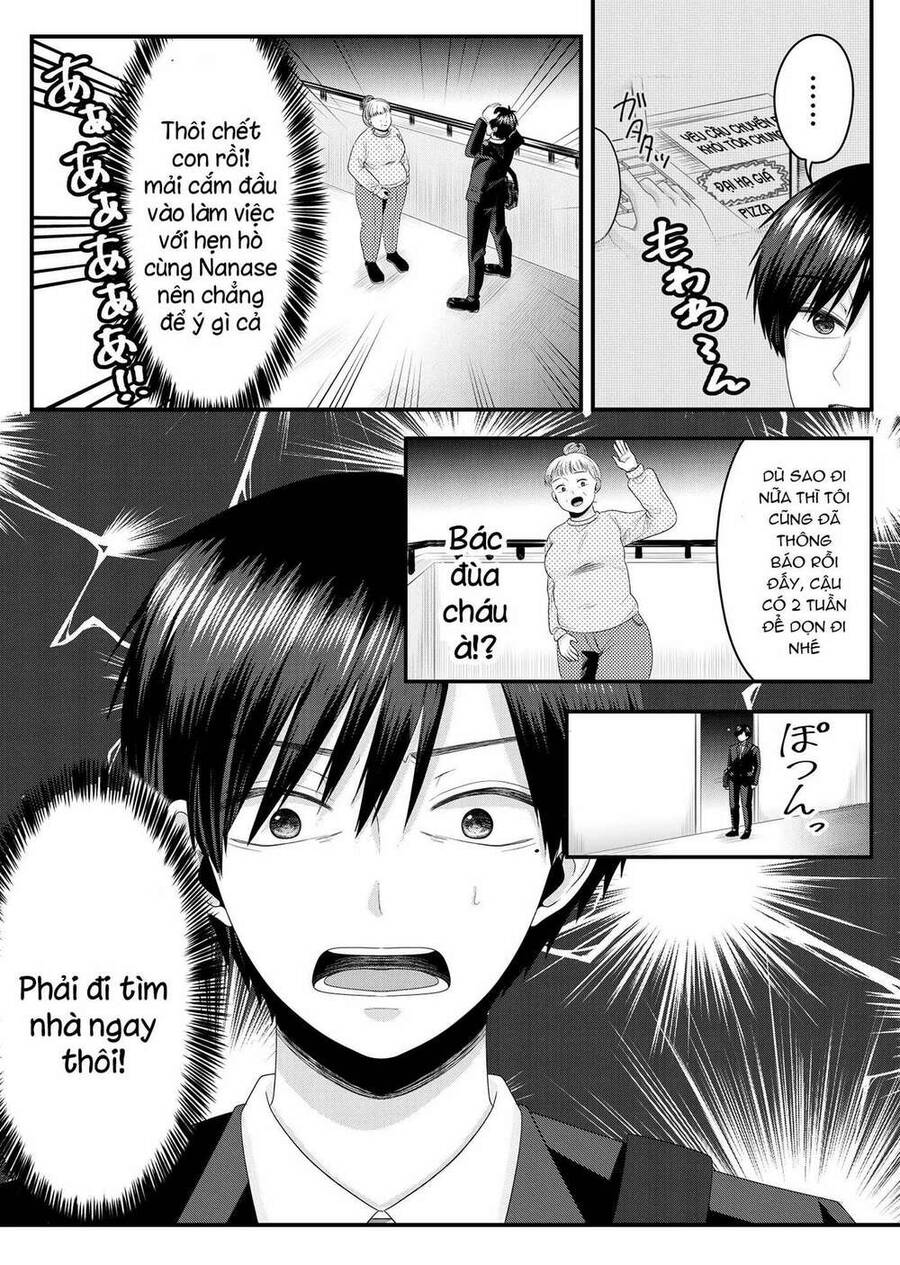 Cô Nàng Cuồng Tình Nanase Chap 2 - Next Chap 3