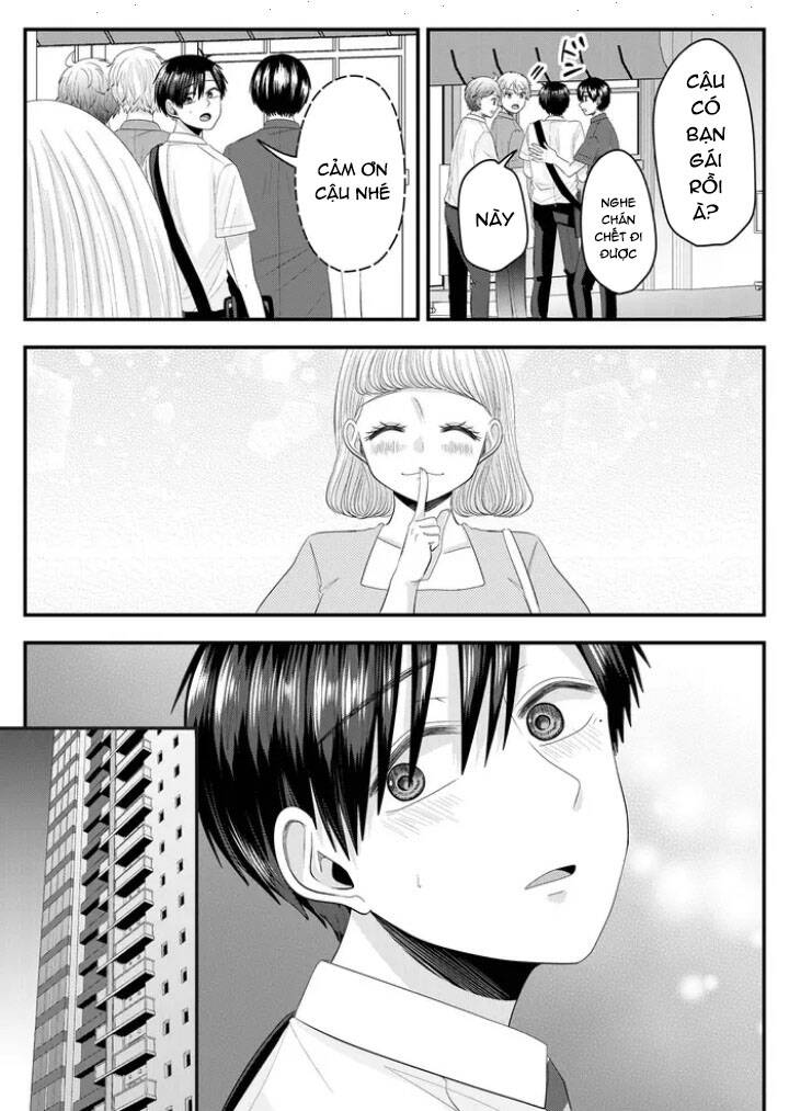 Cô Nàng Cuồng Tình Nanase Chap 20 - Next Chap 21