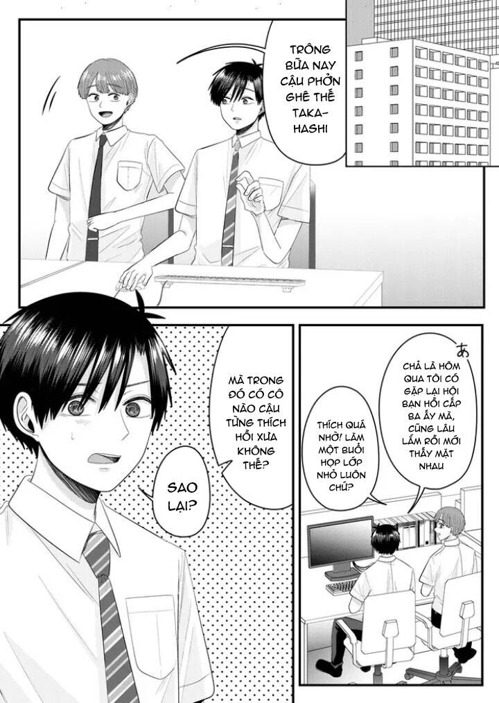 Cô Nàng Cuồng Tình Nanase Chap 20 - Next Chap 21