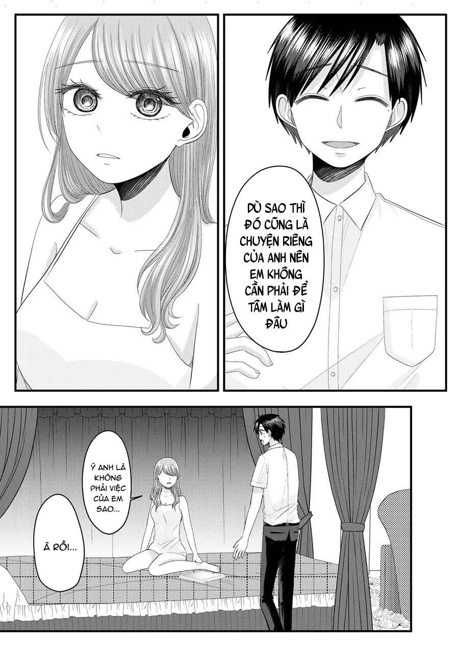 Cô Nàng Cuồng Tình Nanase Chap 22 - Next Chap 23