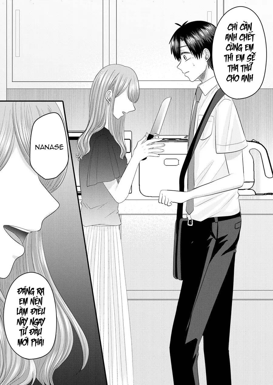 Cô Nàng Cuồng Tình Nanase Chap 23 - Next Chap 24