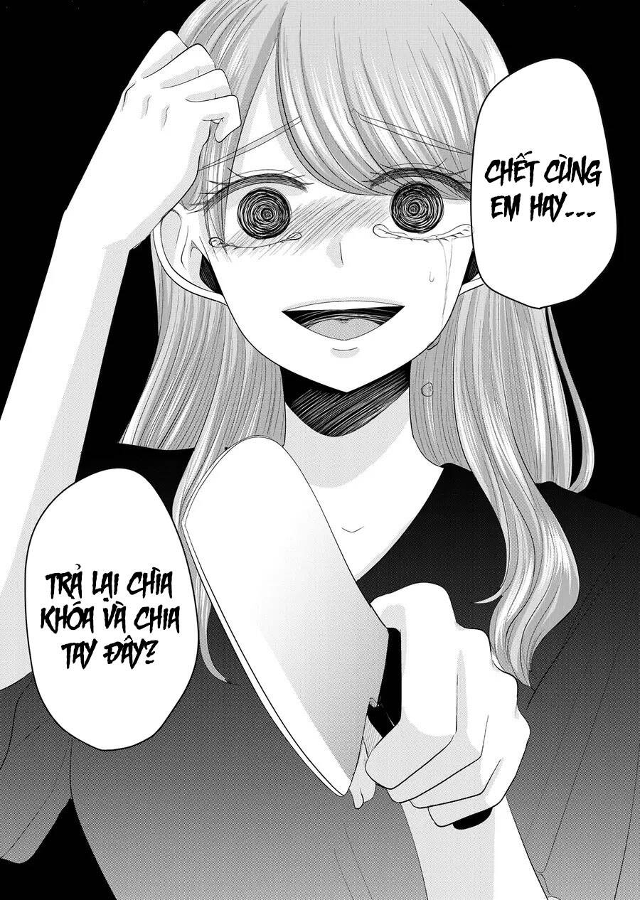 Cô Nàng Cuồng Tình Nanase Chap 23 - Next Chap 24