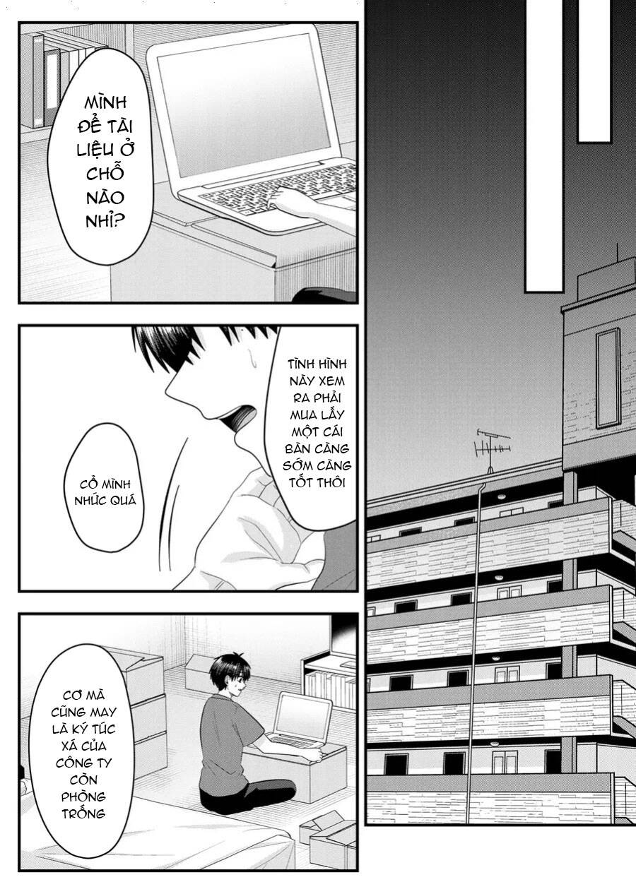 Cô Nàng Cuồng Tình Nanase Chap 24 - Next Chap 25