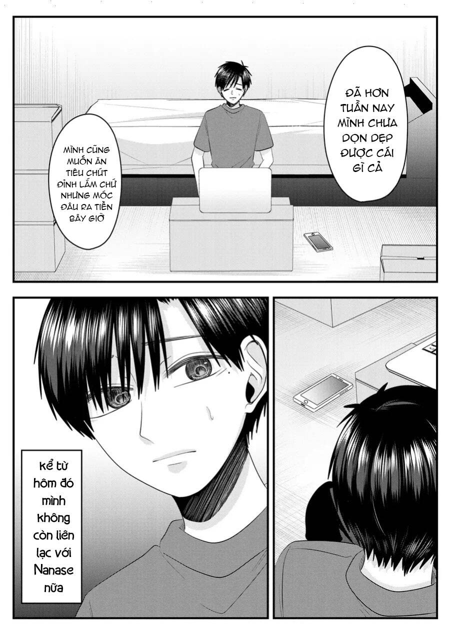 Cô Nàng Cuồng Tình Nanase Chap 24 - Next Chap 25