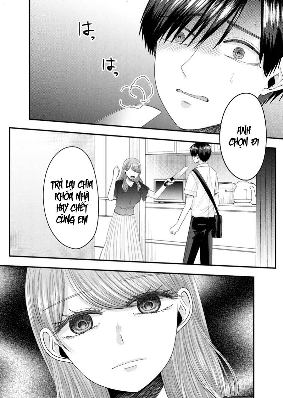 Cô Nàng Cuồng Tình Nanase Chap 24 - Next Chap 25