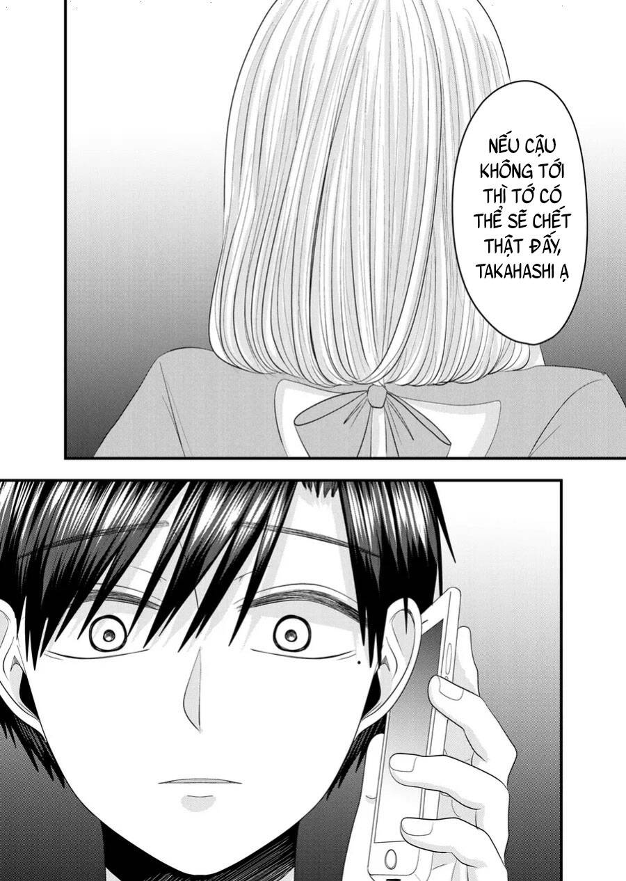 Cô Nàng Cuồng Tình Nanase Chap 24 - Next Chap 25