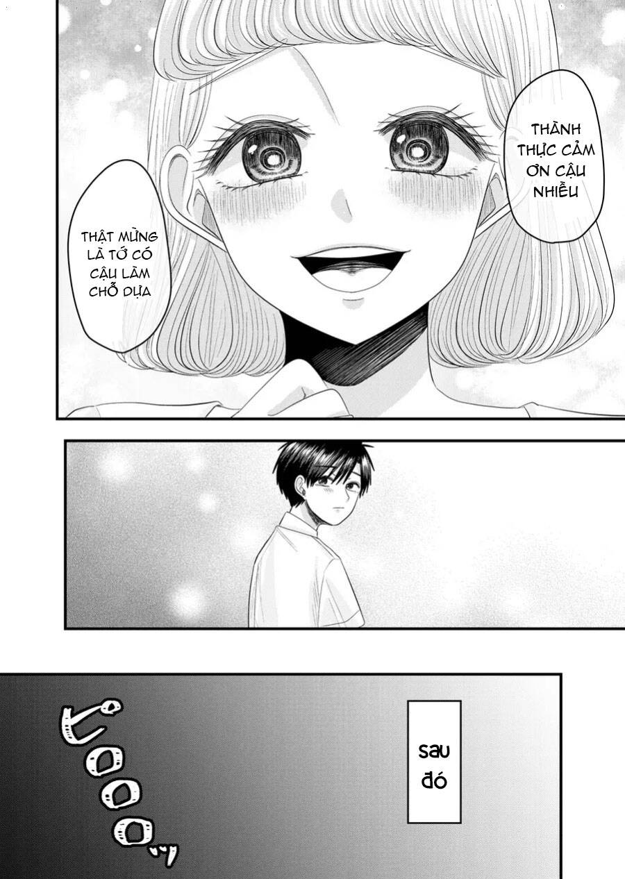 Cô Nàng Cuồng Tình Nanase Chap 25 - Next Chap 26