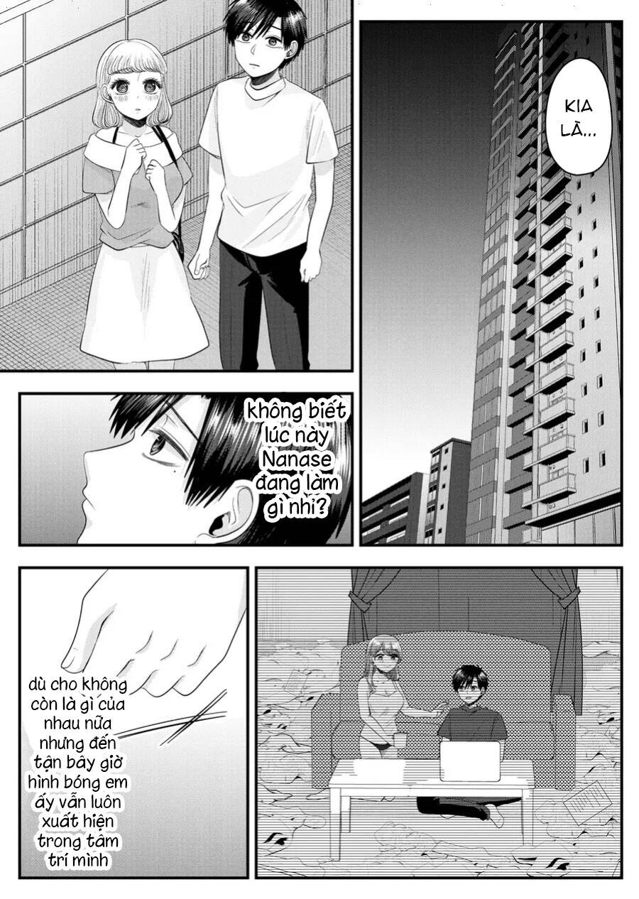 Cô Nàng Cuồng Tình Nanase Chap 25 - Next Chap 26