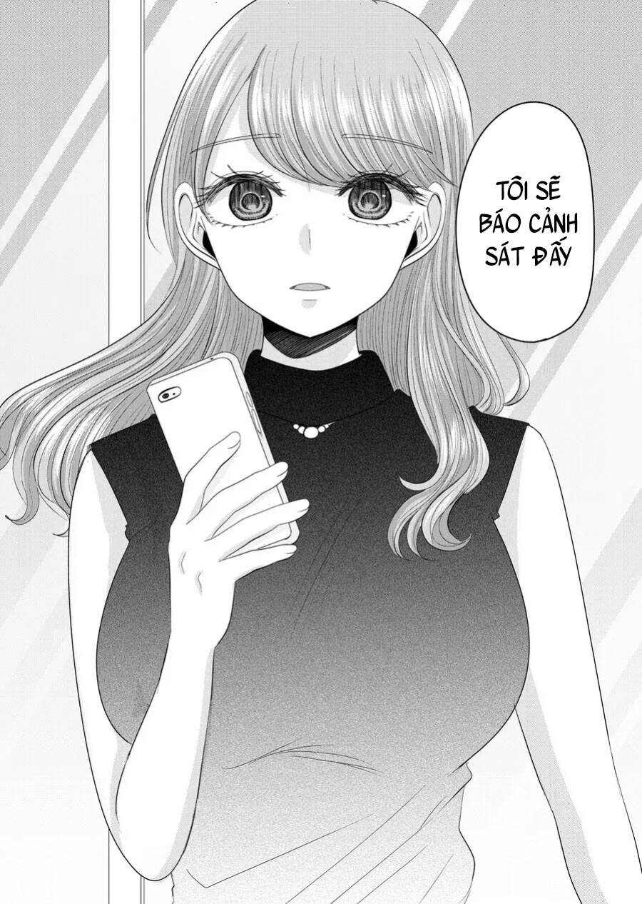 Cô Nàng Cuồng Tình Nanase Chap 25 - Next Chap 26