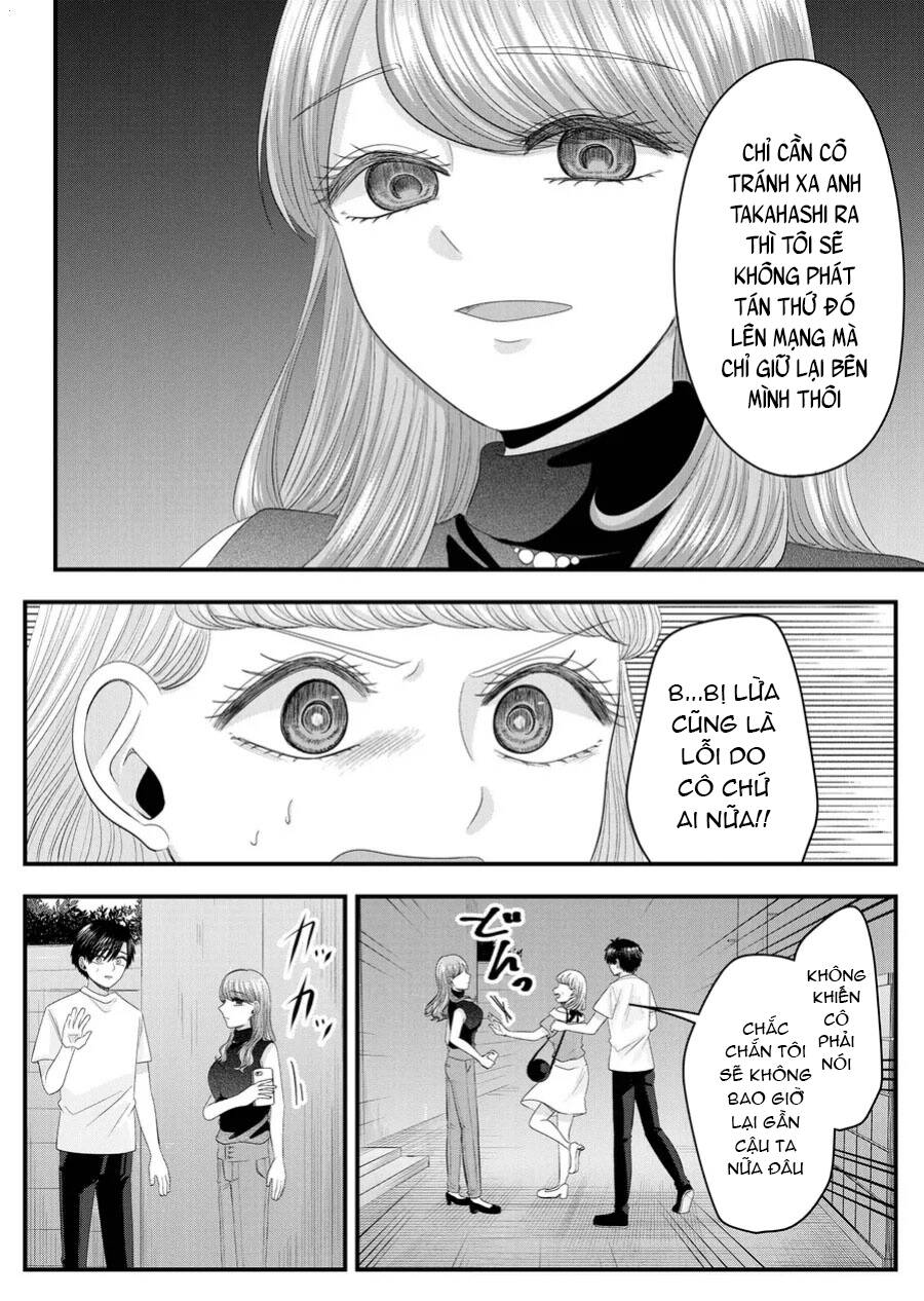 Cô Nàng Cuồng Tình Nanase Chap 26 - Next Chap 27