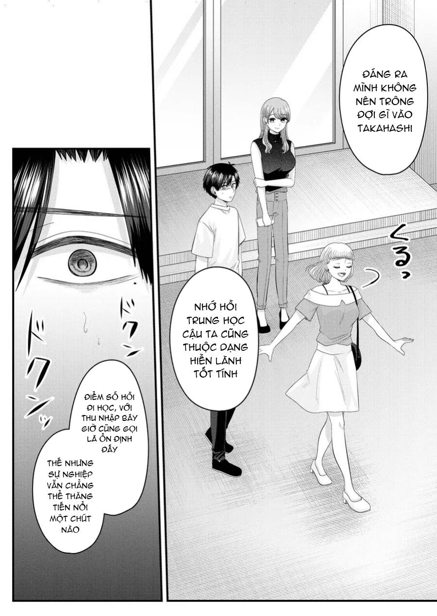 Cô Nàng Cuồng Tình Nanase Chap 26 - Next Chap 27