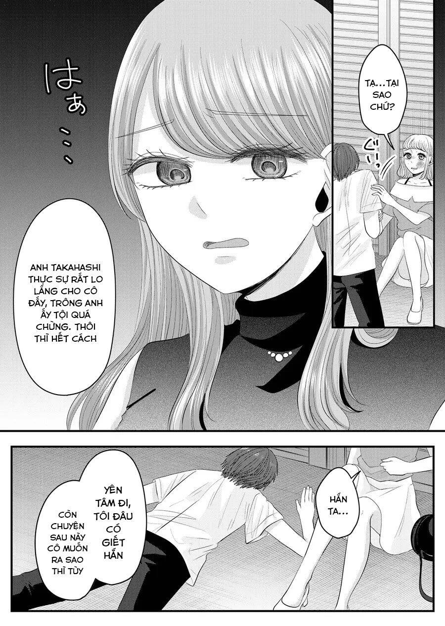 Cô Nàng Cuồng Tình Nanase Chap 27 - Next Chap 28