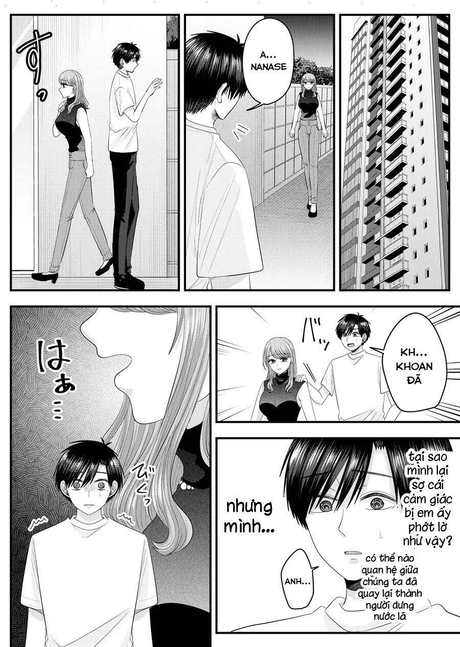 Cô Nàng Cuồng Tình Nanase Chap 27 - Next Chap 28