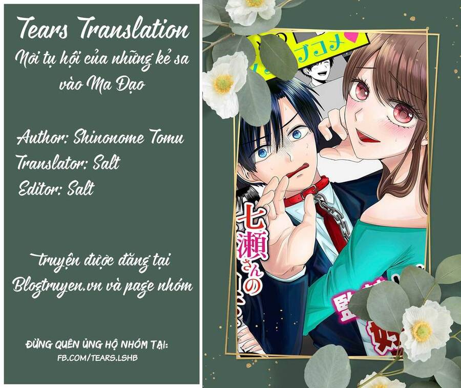 Cô Nàng Cuồng Tình Nanase Chap 27 - Next Chap 28