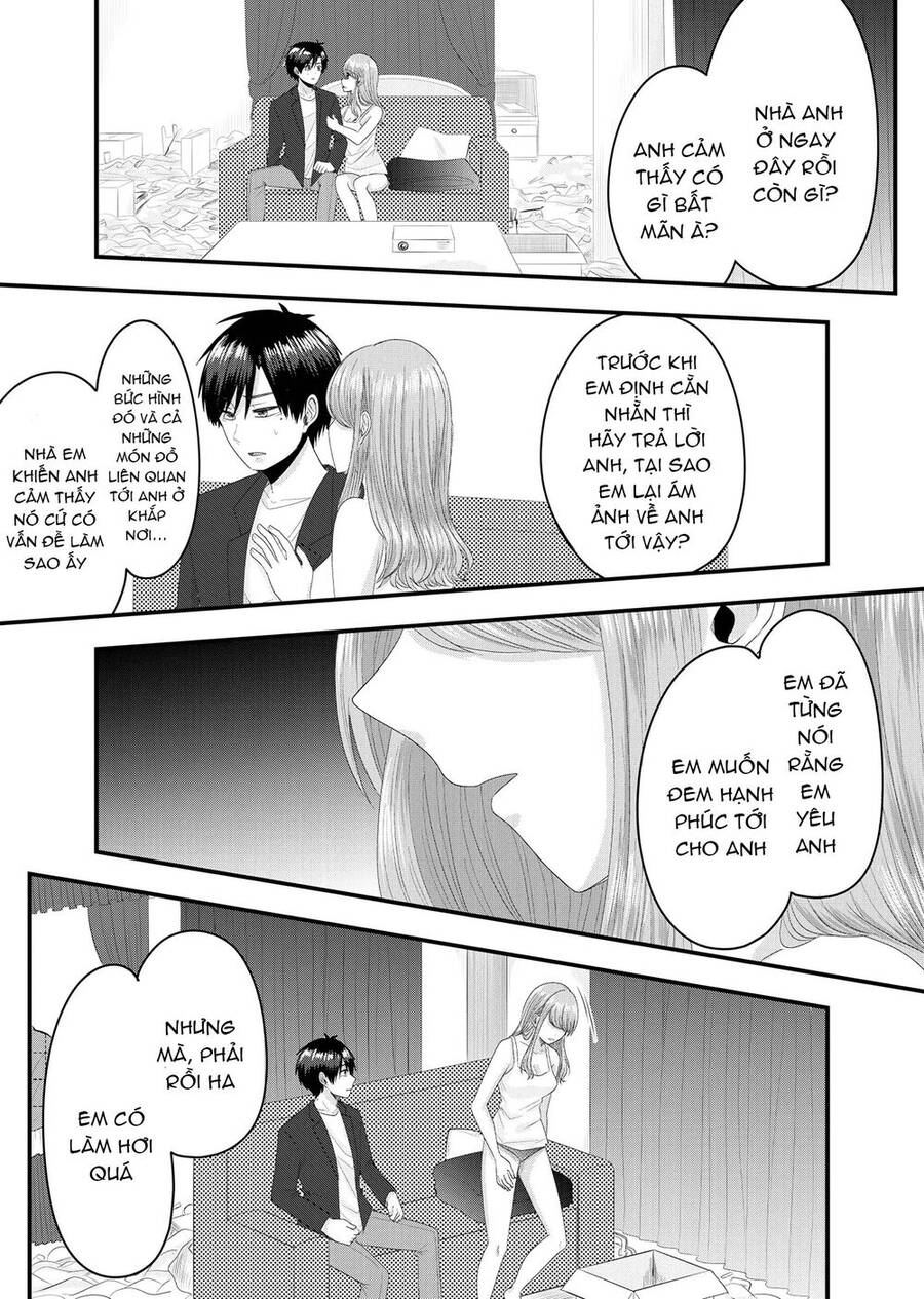 Cô Nàng Cuồng Tình Nanase Chap 3 - Next Chap 4