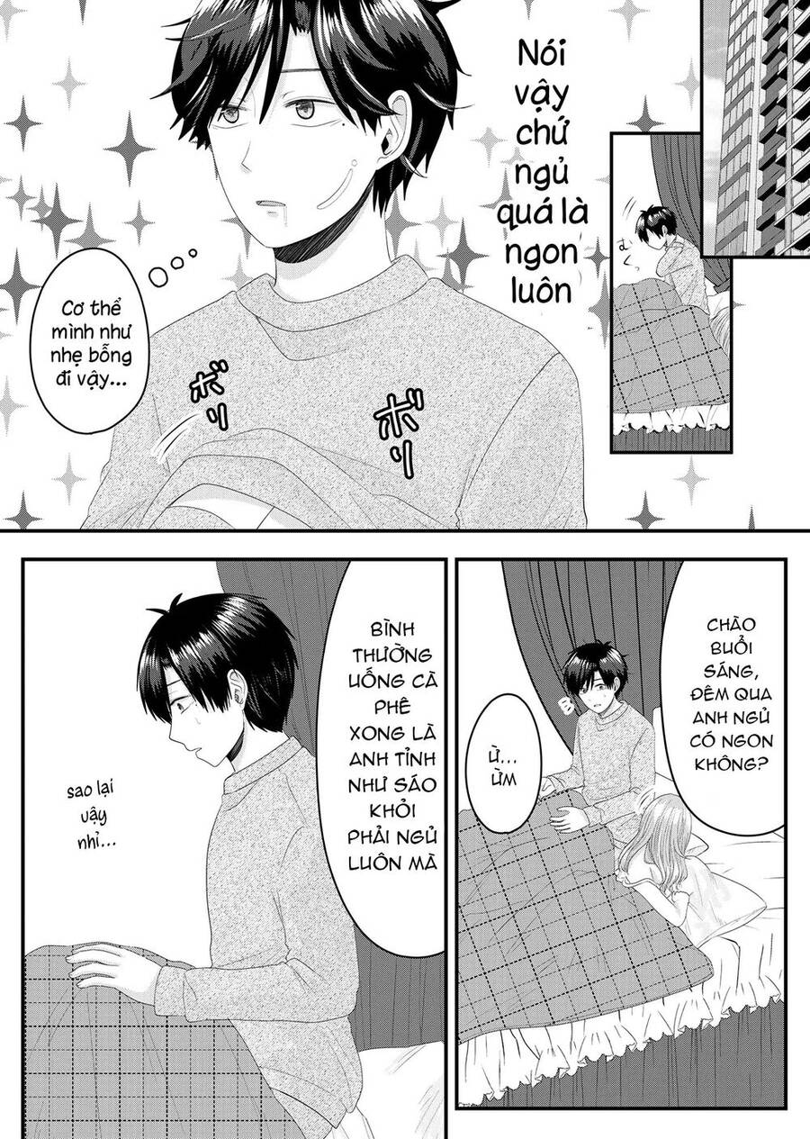 Cô Nàng Cuồng Tình Nanase Chap 4 - Next Chap 5