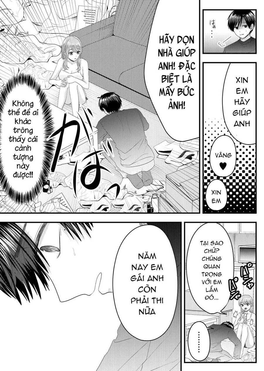 Cô Nàng Cuồng Tình Nanase Chap 5 - Next Chap 6