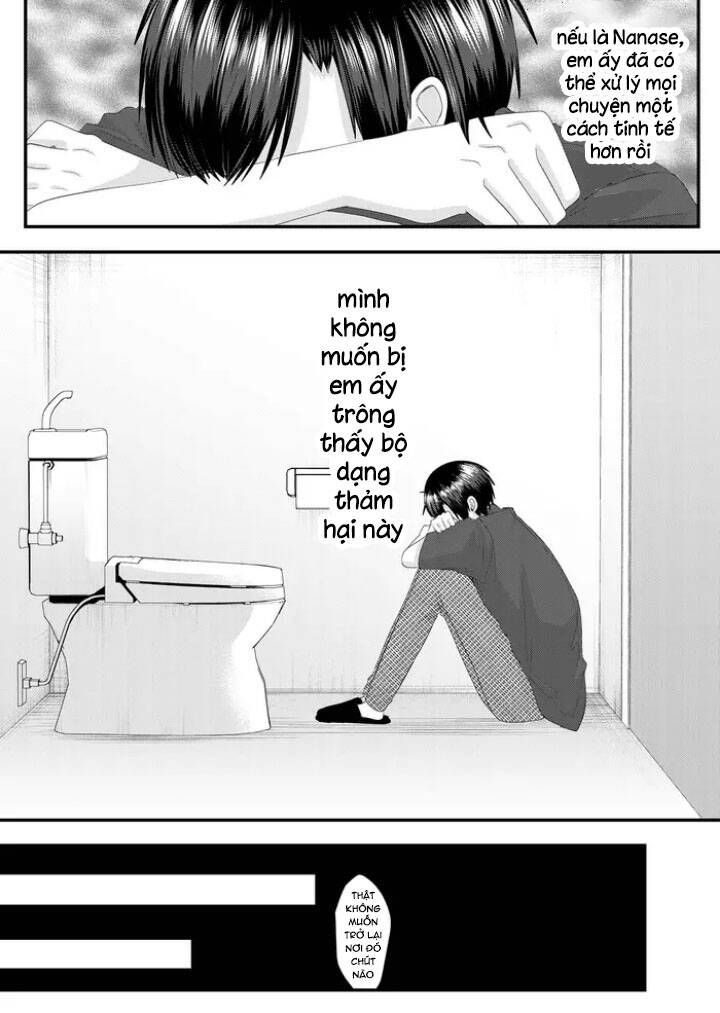 Cô Nàng Cuồng Tình Nanase Chap 8 - Next Chap 9