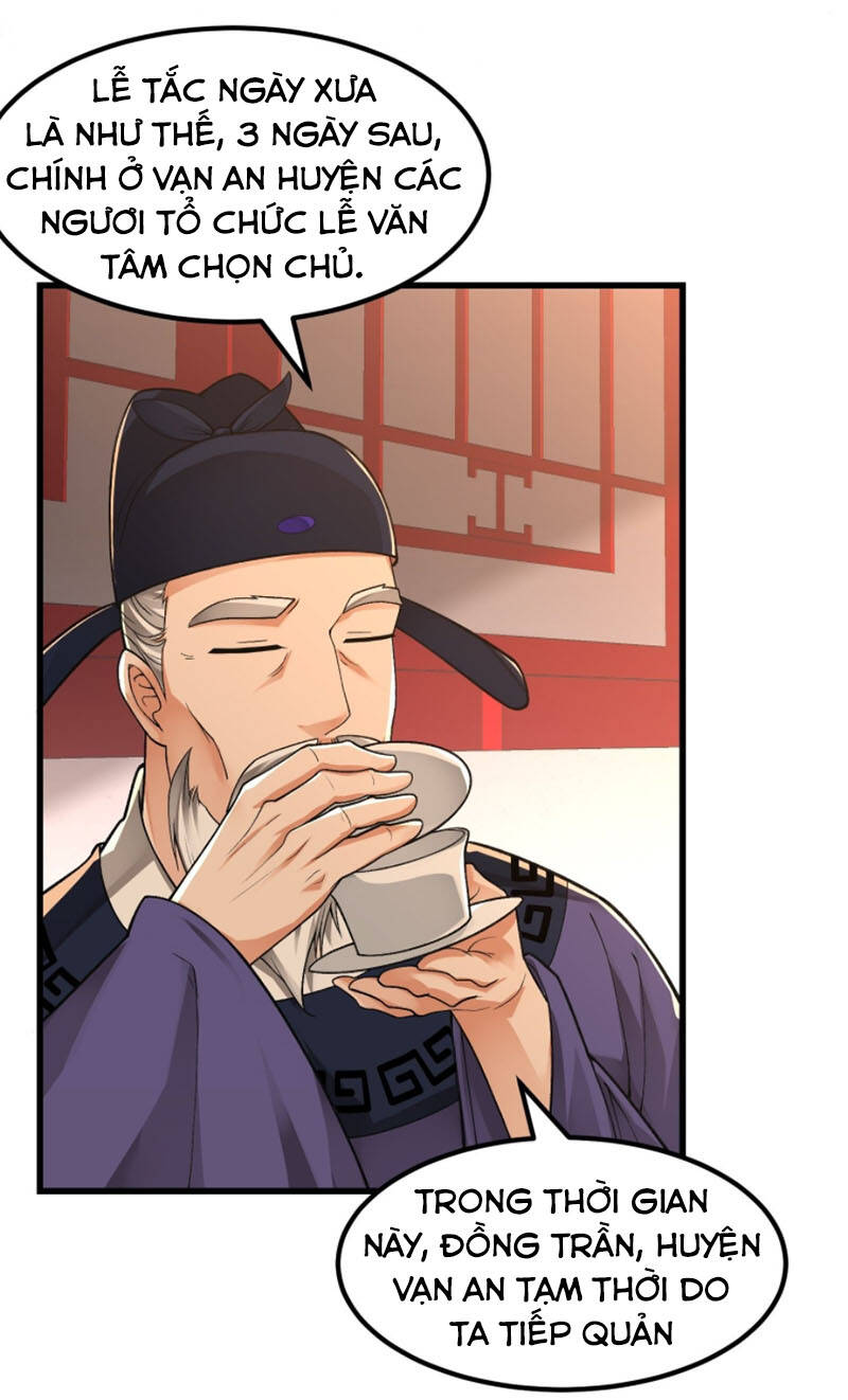 Ta Dùng Sách Giải Trí Thành Thánh Nhân Chap 20 - Next Chap 21