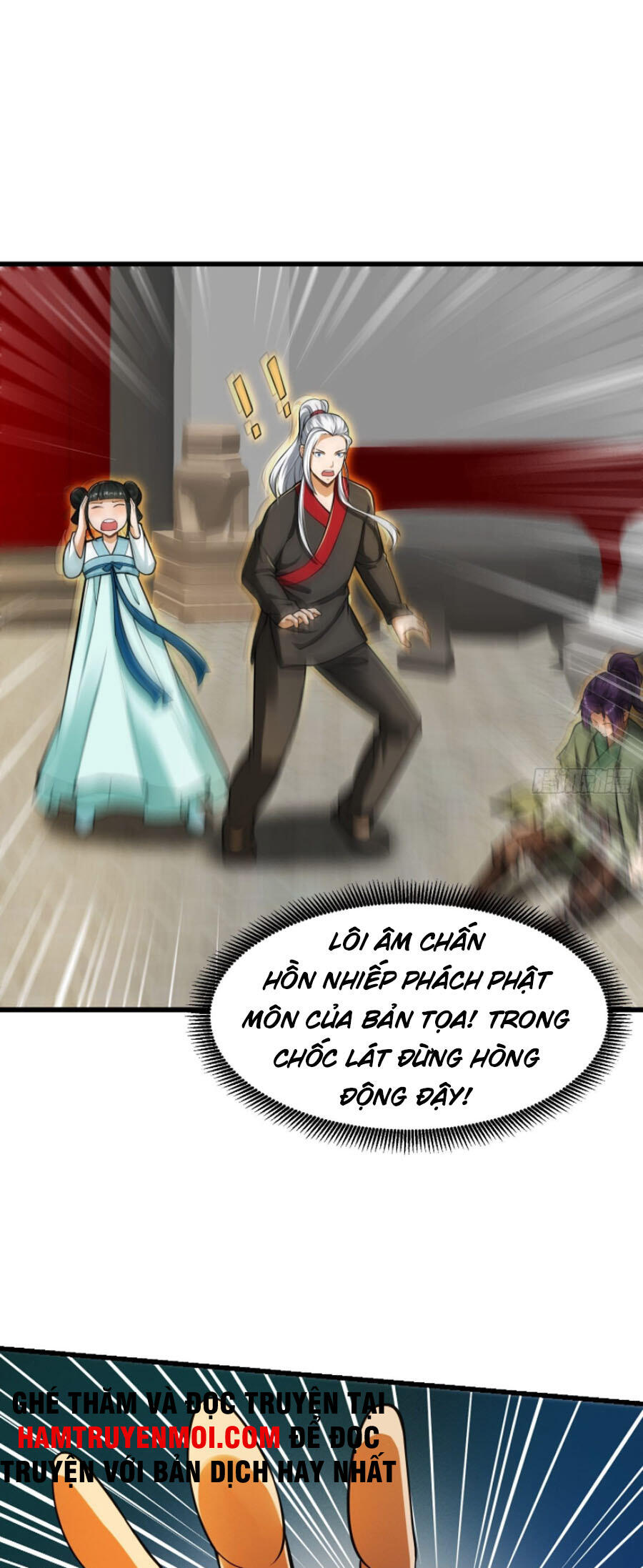 Ta Dùng Sách Giải Trí Thành Thánh Nhân Chap 23 - Next Chap 24